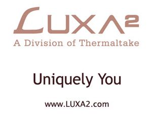 Thermaltake luxa2